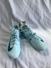 Nike - Mercurial Vapor 16 Academy Zoom Air Soccer Cleats Glacier Blue Size 6 New