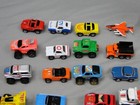 Vintage Galoob Micro Machine Fold Up Travel City Playset Vehicles Lot