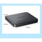 Waterproof   Shockproof Memory Card Case Holder  Sd   Microsd   Tf Card Organize