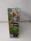 Aerogarden Sprout Indoor Hydroponic Herb Garden Black 2020 Model