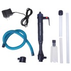 Aquarium Clean Vacuum Water Changer Gravel Cleaner Fish Tank Siphon Pump