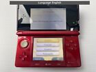 Nintendo 3ds   3ds Xl Ll Region Free Console Bundle Red Blue Pink White Black