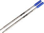 Cross 8511-2 Refills For Ballpoint Pens  Medium  Blue Ink  2 pack  85112  