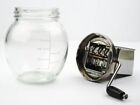 Rsvp Endurance Stainless Steel Vintage Inspired 1 25 Cup Nut Grinder