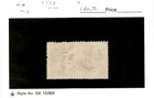 Great Britain  Postage Stamp   173 Used  1913 King George  ac 