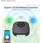 Tuya Wifi Sprinkler Controller Gardening Intelligent Irrigation Timer 16 Zones A