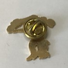 Delta Sigma Theta Lady Fortitude Rocker Lapel Pin  m12 