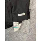 Calvin Klein Kids Boys Black Tuxedo Jacket Shawl Lapel Formal Wear Size 16