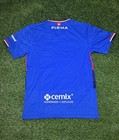 Cruz Azul 2025 26 Home Soccer Jersey