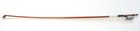 Ary France 4 4 Pernambuco Violin Bow Sterling Silver Mounted Round Stick