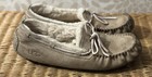 Ugg 5612 Women   s 11 Tan Dakota Slippers Slip On Shoes Moccasins
