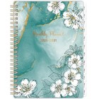 2026-2031 Monthly Planner - 5 Year Planner calendar - Spiral 26-31mp