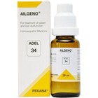 Adel 34 Drops 20ml Pack Homeopathic Drops Adel Pekana Germany Fast Shipping