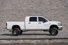 2006 Dodge Ram 2500 4dr Mega Cab 160 5 4wd Slt