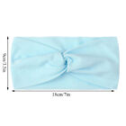 Handmade Infant Baby Girls Large Bow Headband Toddler Knot Hair Band Head Wrap    