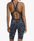 Tyr Women   s Thresher Hyperblitz Open Back Size 24 One Piece Swimsuit  Read Below