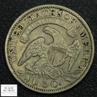 1834 Capped Bust Silver Half Dime H10c