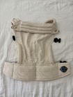 Artipoppe Zeitgeist Argus Oat Linen Baby Carrier