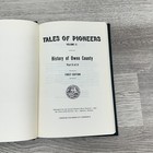 Vintage History Of Owen County Indiana Vol Ii Tales Pioneers Green Hc 1963 Usa