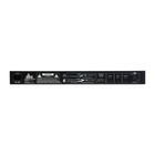 Audio Preamp Microphone Channel Strip Processor 1u Rack Dbx286sv Silver Led