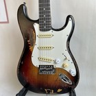 Usa Shipment  Relic Mike Mccready 60s St Electric Guitar Real Photo