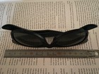 Vintage 1980s Ray-ban Wayfarer 5022 Black B l Usa Sunglasses   used
