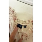 Kaari Blue Curvy Floral Bell-sleeve Tunic Blouse   Size 1x