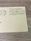 1938 Us Post Office Dept Division Of Stamps Official Business Penalty Cover Dc
