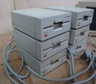 Warehouse Find A9m0107 Apple Ii Iigs 5 25  Floppy Disc Drives Tested Working