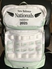 2025 New Balance Nationals Indoor Backpack   Previously Enjoyed   Looks Great 