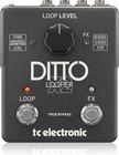 Tc Electronic Ditto X2 Looper Pedal