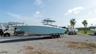 Fishing Boat Yacht Offshore Saltwater 38    Fountain Triple 350hp