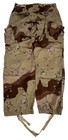 Us Military Desert Storm Chocolate Chip Camo Pants Trousers Medium Regular