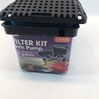 Smartpond Pond Filter Box 500 Lb Compatible With Most Pumps Aquarium Gold Koi