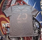 Bayern Munich Soccer Jersey Adidas Third Kit 2016 2017 Medium Muller Flaw Read