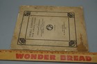 1912 Small Gardens For Small Folks Edith Loring Fullerton W  Atlee Burpee   Co