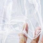 Super Clear Multi Purpose Pvc Vinyl 20 Gauge Waterproof Sold By Yard 54 