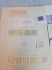 1930s U s  Postage Meter   Permit Imprints     Bulk Mail Postal Ephemera Lot 1