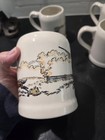 Vintage Rare Excellent Condition Paul Brown Signed Hunting Sports Mug 