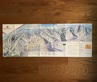 Vintage 2008-2009 Sunday River Ski Mountain Trail Map