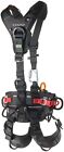 Camp Tree Access Xt Full Body Harness Ansi Adjustable Size S - L