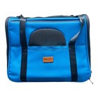 Dog Carrier Morpilot Cat Carrier Pet Travel Carrier Bag Airline Approved Folding