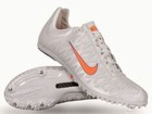 Nike Zoom Maxcat 3 White Orange Purple Sprint Track Spikes Shoes New Mens 13 15