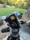 Bogen Manfrotto 3021 Pro Tripod W  Manfrotto 3047 Head - Check Photos For Detail