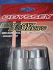 Odyssey Hollow Bullets 6061 Alloy Threaded 26 Tpi Pegs Mid School Bmx New