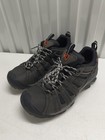 Keen Targhee Iii Low Men   s Hiking Shoes Gray black orange Us 10 Medium