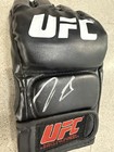 Nick Diaz Signed Ufc Mma Glove Psa In The Presence Signed Glove