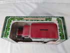 Ertl Coca Cola 1925 Kenworth Panel Truck Bank Die Cast Santa Christmas