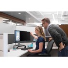 Fellowes Privascreen trade  Blackout Privacy Filter - 24 0 Wide   4801601 