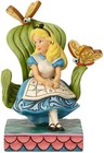  Enesco Disney Traditions By Jim Shore Alice In Wonderland Figurine